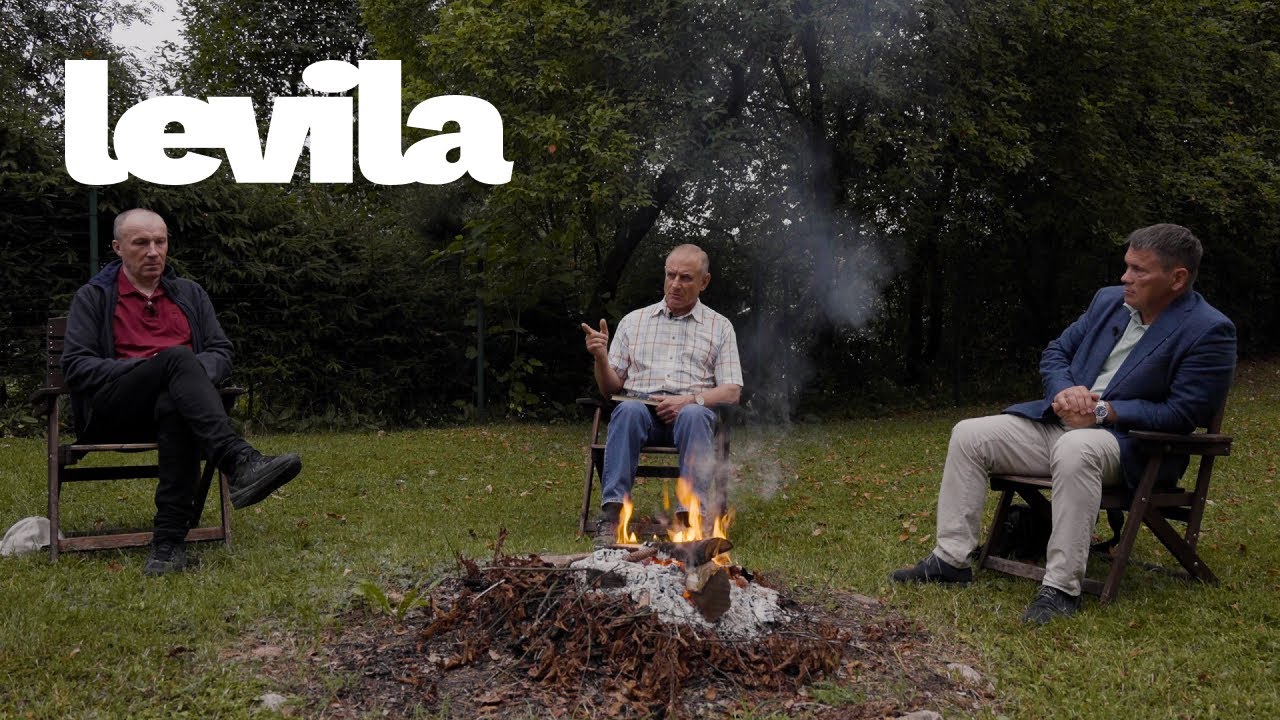 Kolm legendaarset sõjaratsut arutlevad Eesti julgeoleku üle | Levila