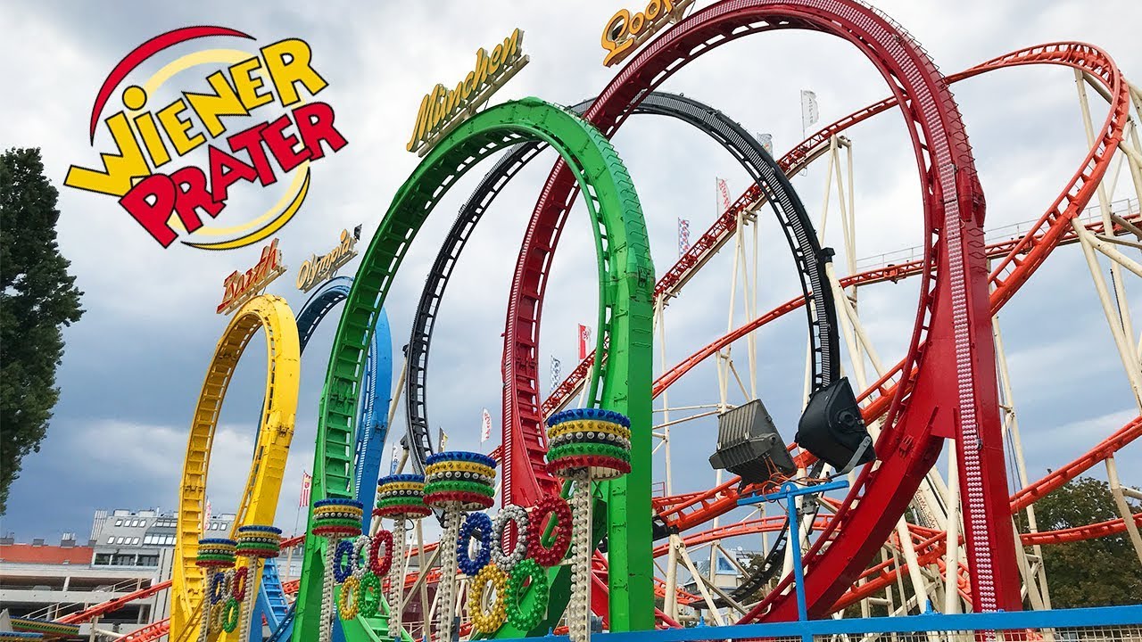 Wiener Prater - 2018 Music Video