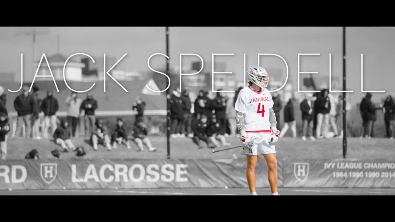 Jack Speidell 2025 Sophomore Year Lacrosse Highlights
