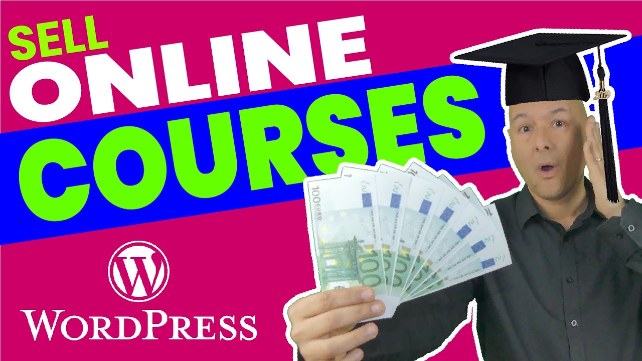 Build & Sell Online Courses with Wordpress (Using FREE Plugins) Learnpress and Elementor | 2021