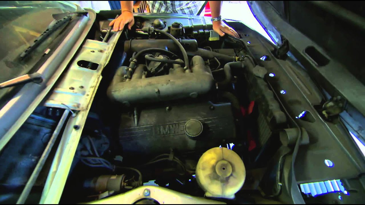 BMW 2002 TII 1 - Fani czterech k&oacute;łek - Discovery Channel