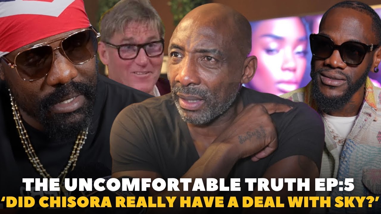 ‘CHISORA & WILDER WON’T LIKE ME SAYING THIS ABOUT THEM…’ Johnny Nelson DROPS BOMBSHELL