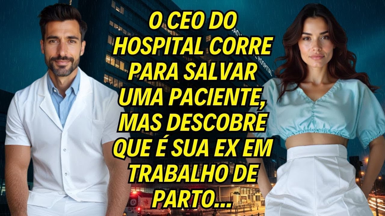 O Ceo Do Hospital Corre Para Salvar Uma Paciente, Mas Descobre Que é Sua Ex Em Trabalho De Parto