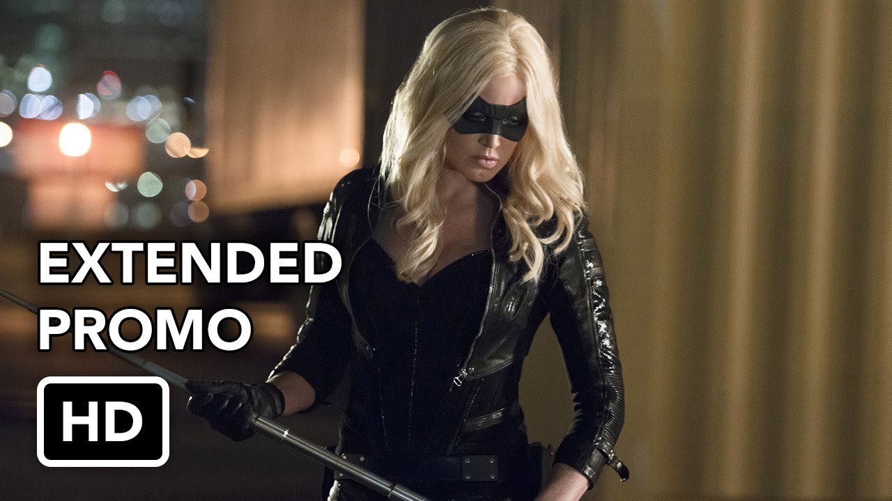 Arrow 3x13 Extended Promo 
