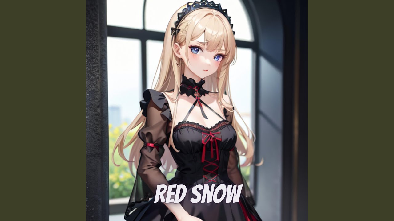 Red Snow (Sped Up)