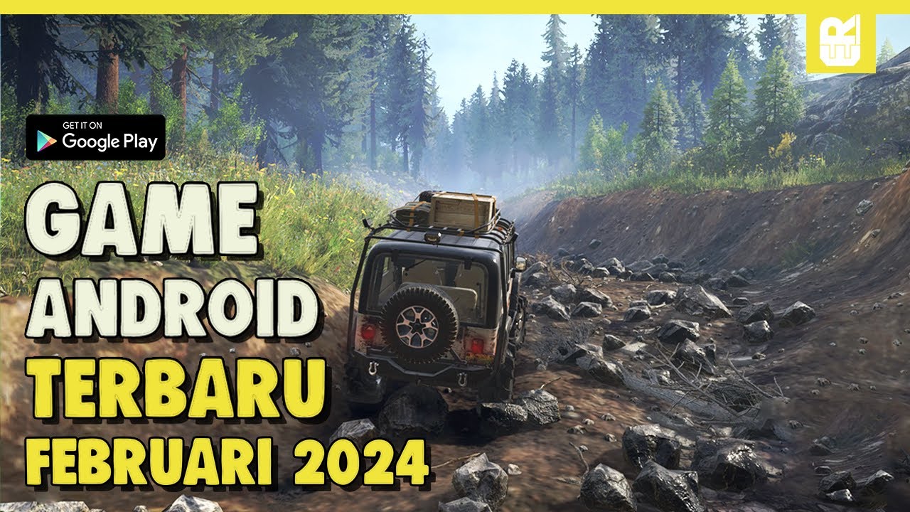 10 Game Android Terbaru dan Terbaik 2024 | Offline / Online Februari