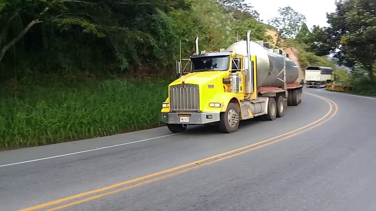Tractomulas Colombianas | Un sueño por cumplir | Alejo Trucks