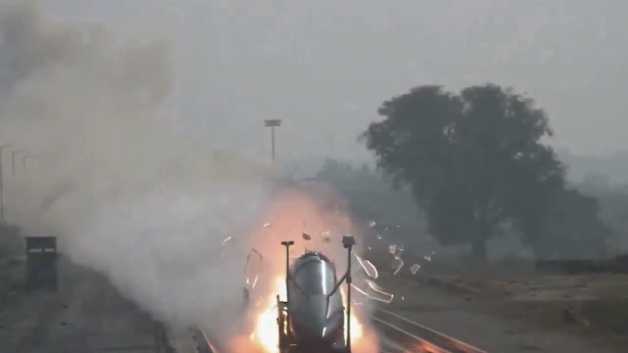 DRDO Rockets Ahead: High-Speed 800 km/h Test Proves Fighter Ejection System Battle-Ready