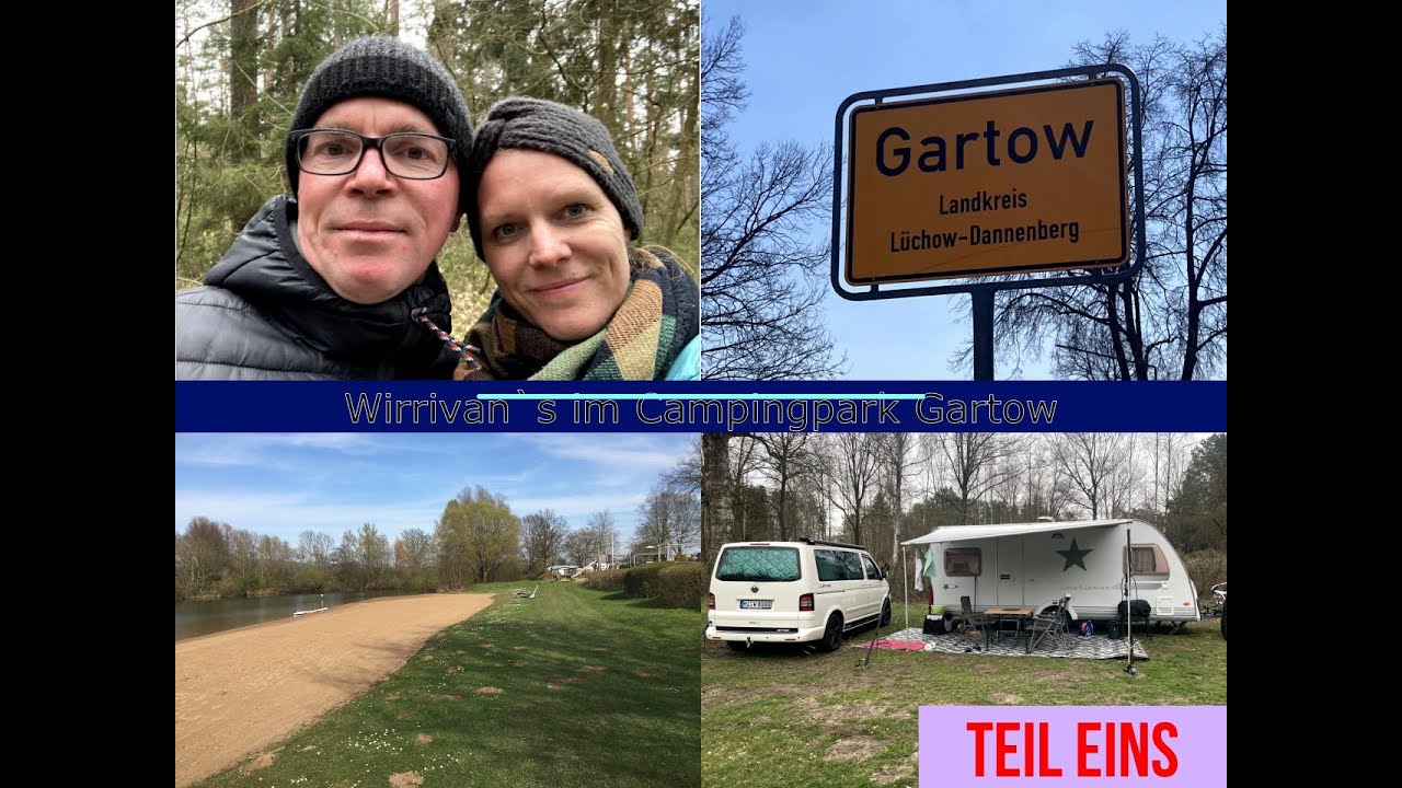 Campingpark Gartow Teil I
