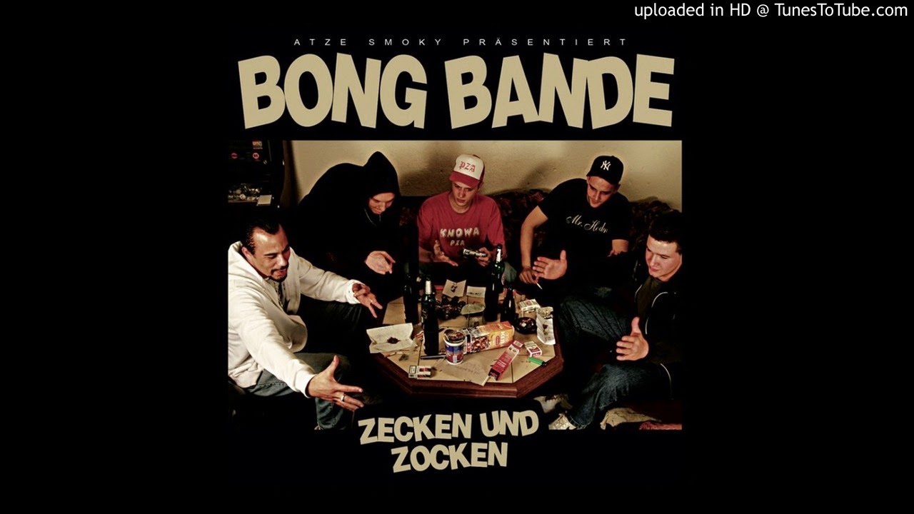 Bong Bande - Meine Bande