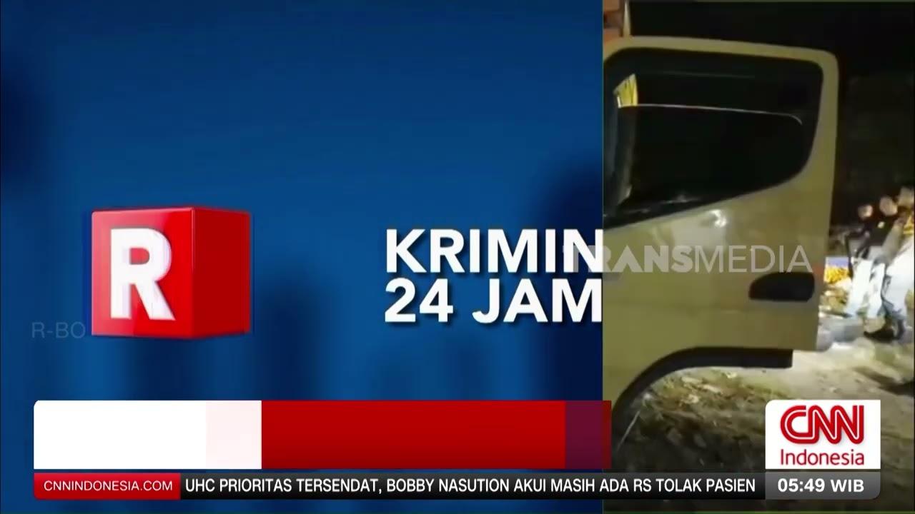 Penyelundupan Ratusan Kilogram Sabi Di Pelabuhan Bakauheni | REDAKSI PAGI (13/01/26)