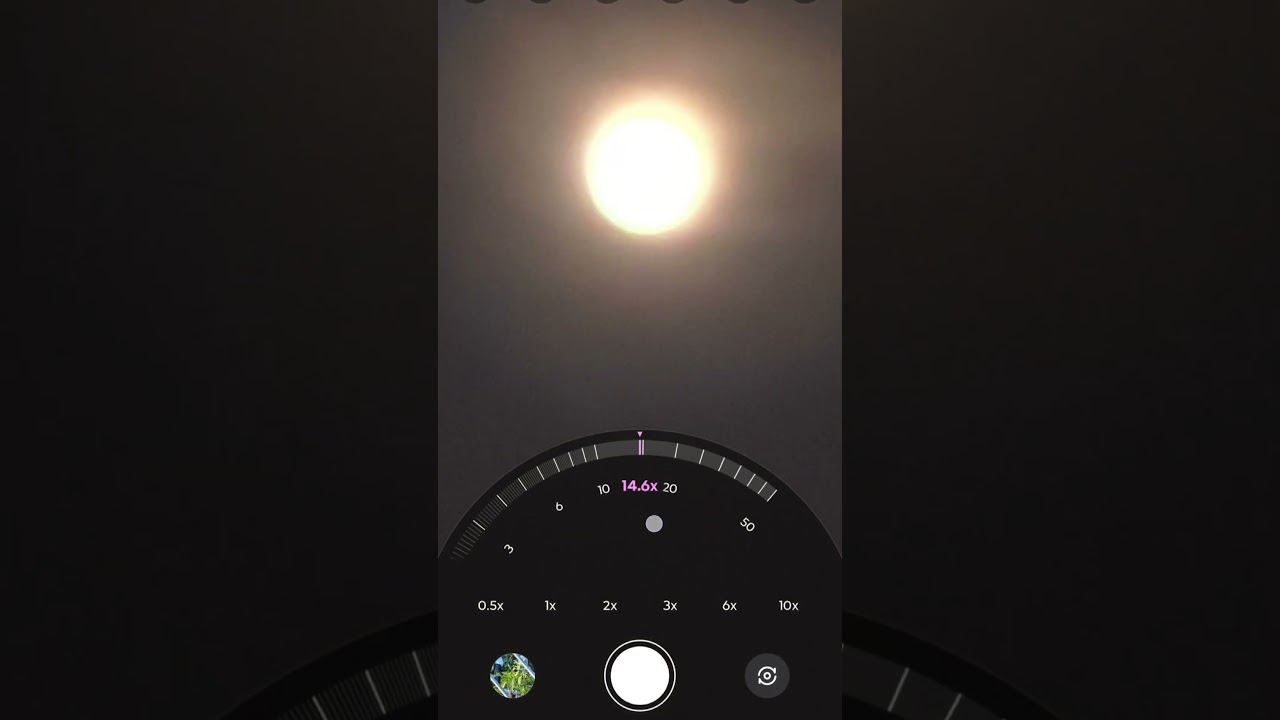Moto Edge 60 Pro camera zoom moon test #new #mobile #camera #ytshorts #shorts #shortsfeed #trending