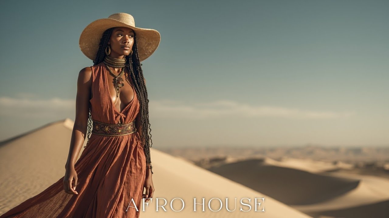 Афро-пустынное путешествие 2025 | Мелодичные ритмы Tribal House Oasis