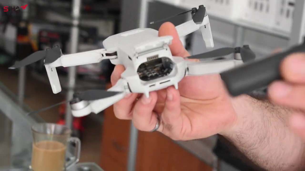 Mavic Mini Nasıl Açılır Kullanıma Hazır Hale Nasıl Getirilir