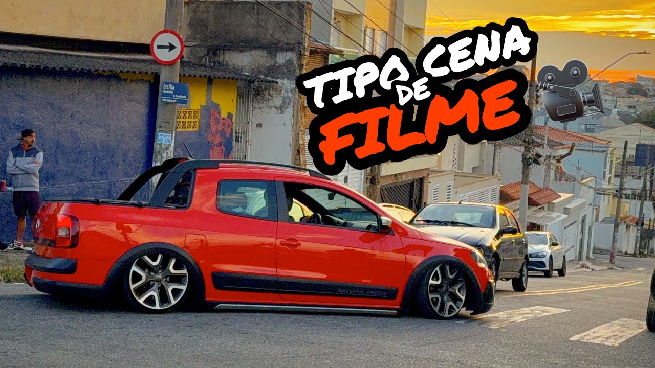 ERA PARA SER SÓ UMA RESENHA! VIROU UM EVENTO 😍