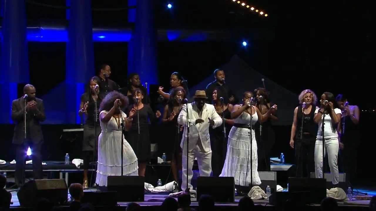 Craig Adams - When the Saints - Live at Jazz à Juan 2011
