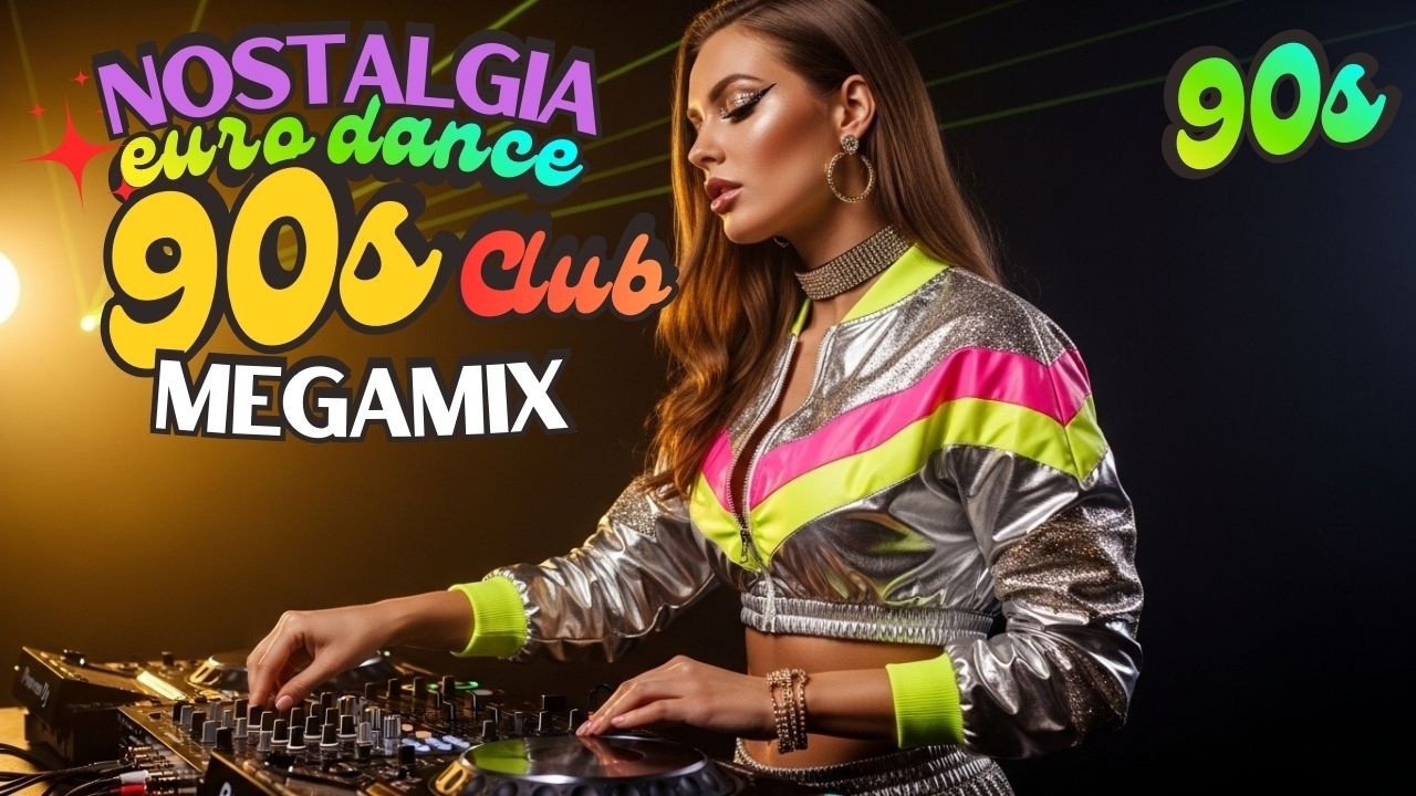 90s Eurodance MIX 💖 The Ultimate Megamix ( Dr. Alban, La Bouche, Corona, Ice MC, Culture Beat)