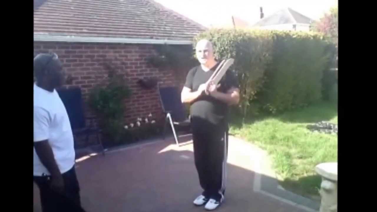 Wing Chun knife fighting