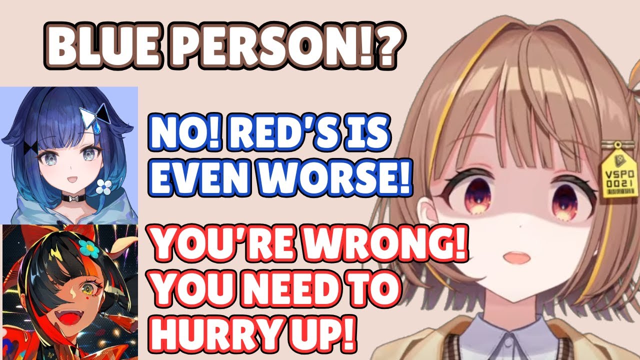 Can Hinemosu and Choumusubi beat Pico Park [Sendo Yuuhi / VSPO Eng Sub]