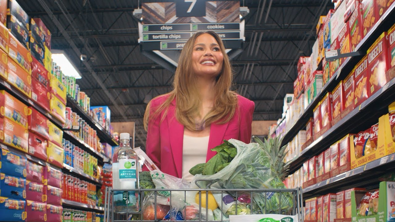 Cart Confessions: Chrissy Teigen Tells All
