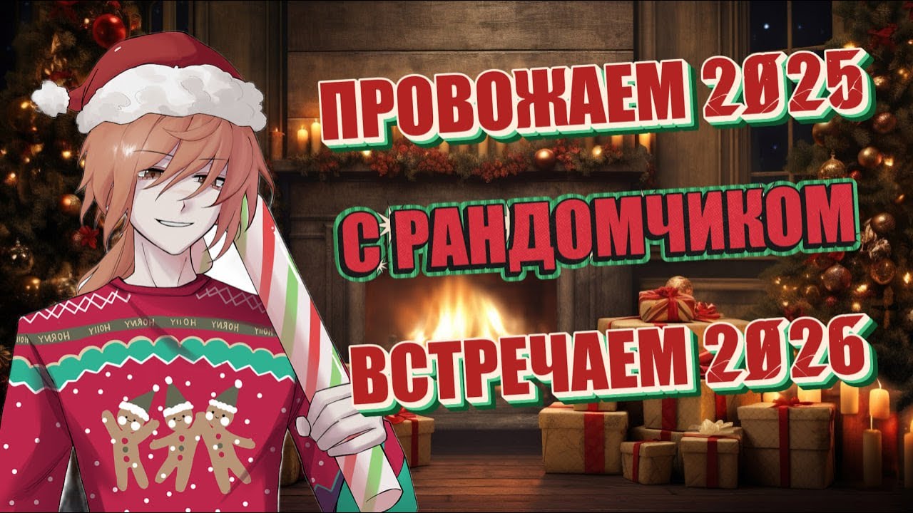 ПОСЛЕДНИЙ РОЛИК в этом году!
