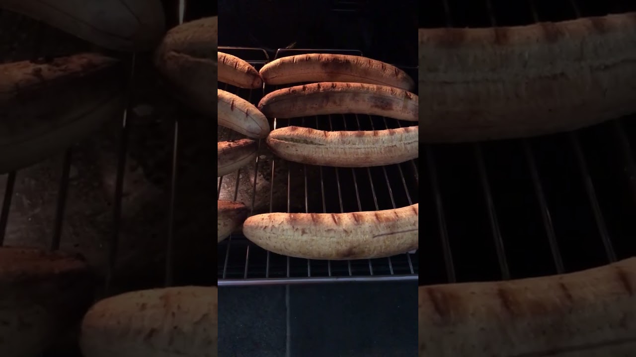 Easy Oven-roasted Plantains you love to eat!
