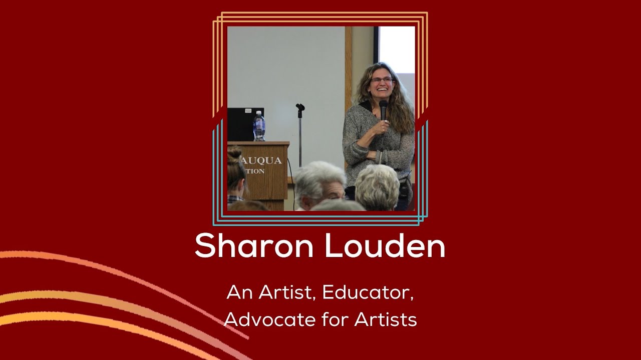 Imagine. Initiate. Inspire. | Episode 1 - Sharon Louden | How to Live and Sustain a Creative Life