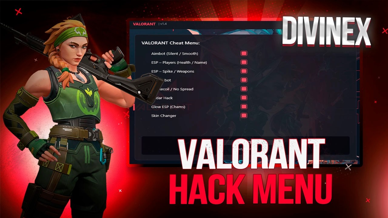[NEW 2026] Valorant Hack ESP | Valorant Cheat Download & Valorant ESP - Free