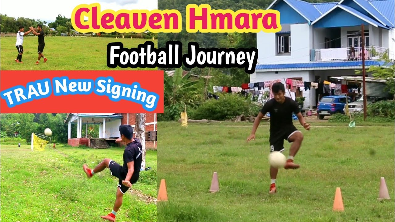 Interaction With Cleaven Hmara//Football Journey Of Cleaven Hmara||One Of The Best Player In MSL