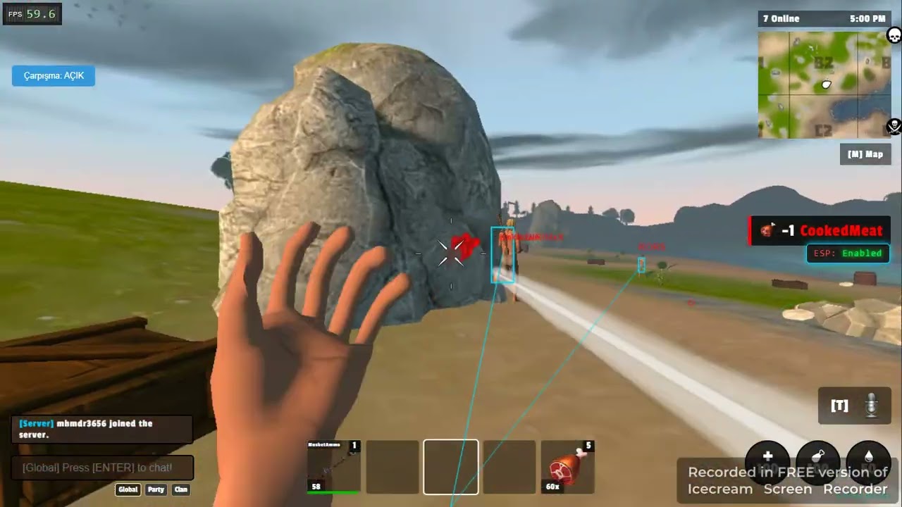 tribols.io I pvp
