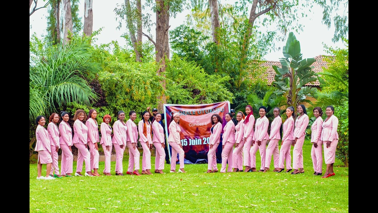 🔴 Live_Chorale Utukufu(L'Shi) (Répétition)