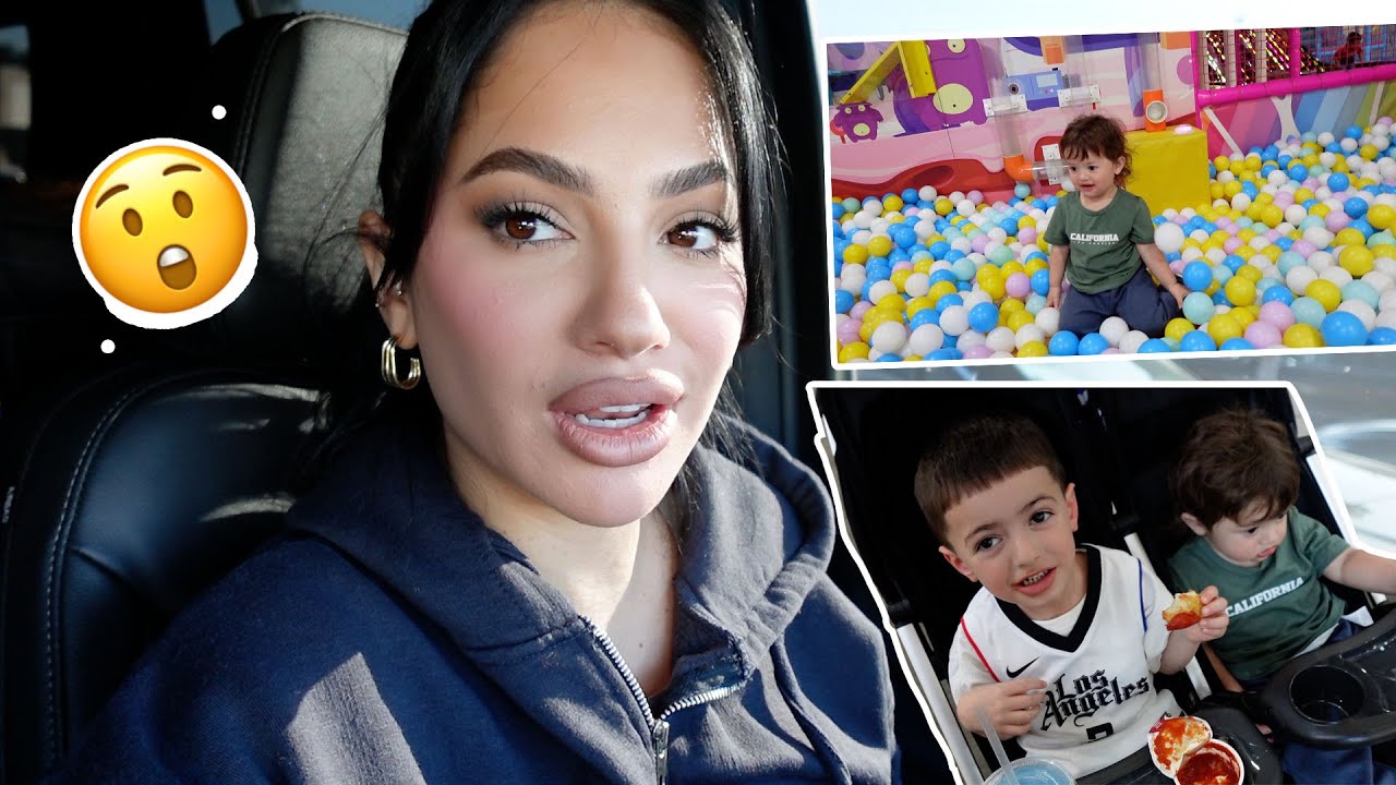 A DAY WITH OUT FERNANDO.. + FASHION NOVA HAUL