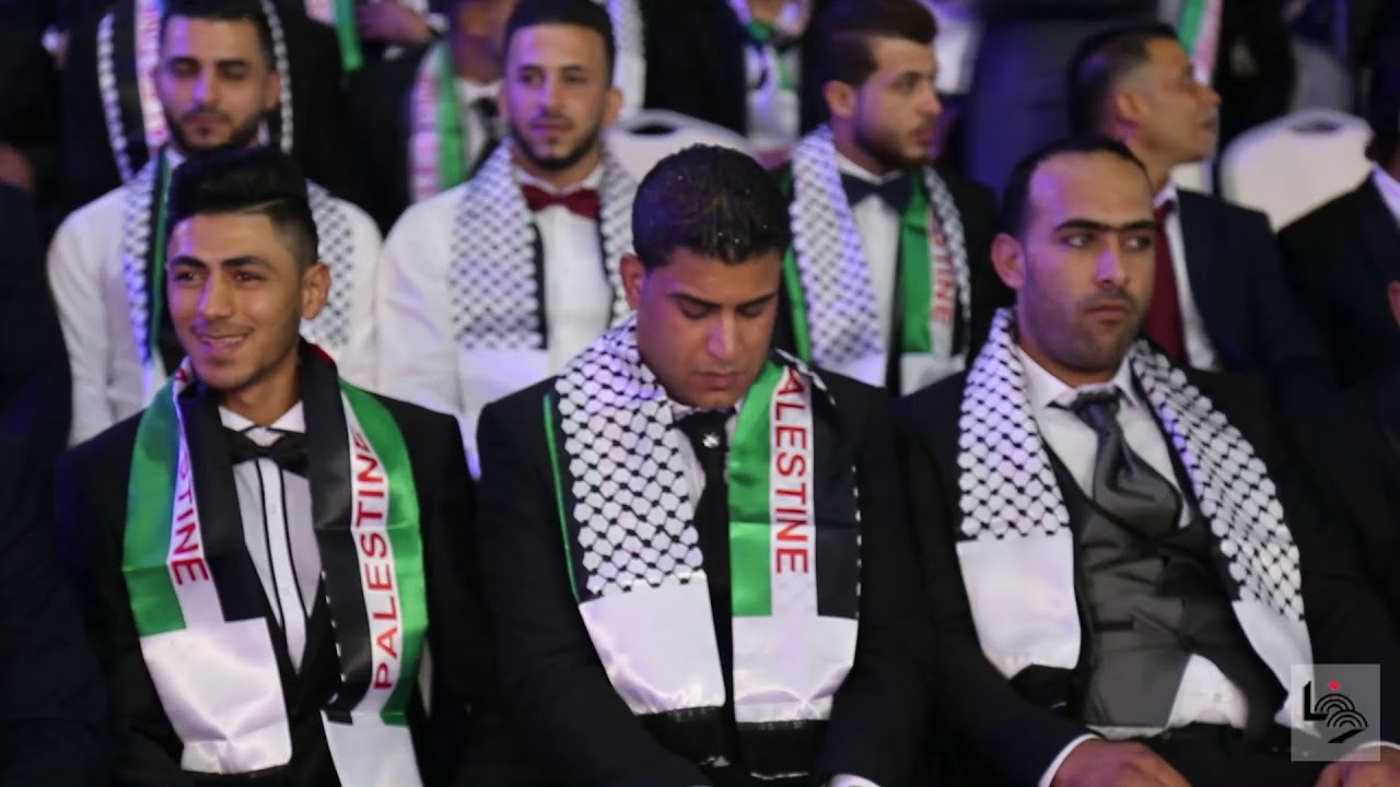 تفوّح تحتفل بالعرس الجماعي