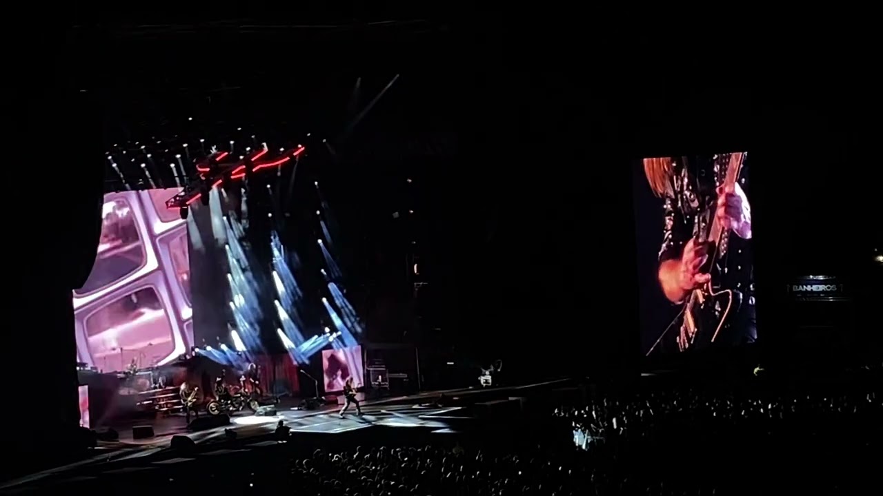 Judas Priest - Hell Bent for Leather (Arena of Rock Bras&iacute;lia 2025)