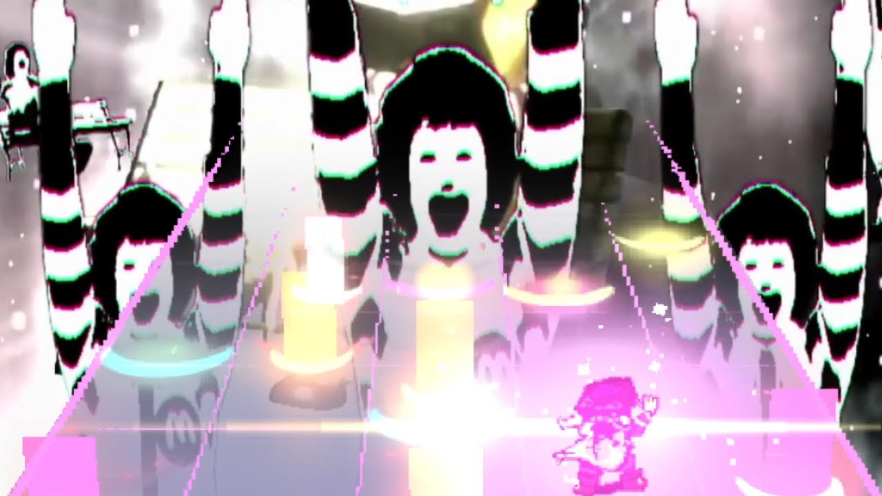 Fighting Ronald Mcdonald is Pure INSANITY