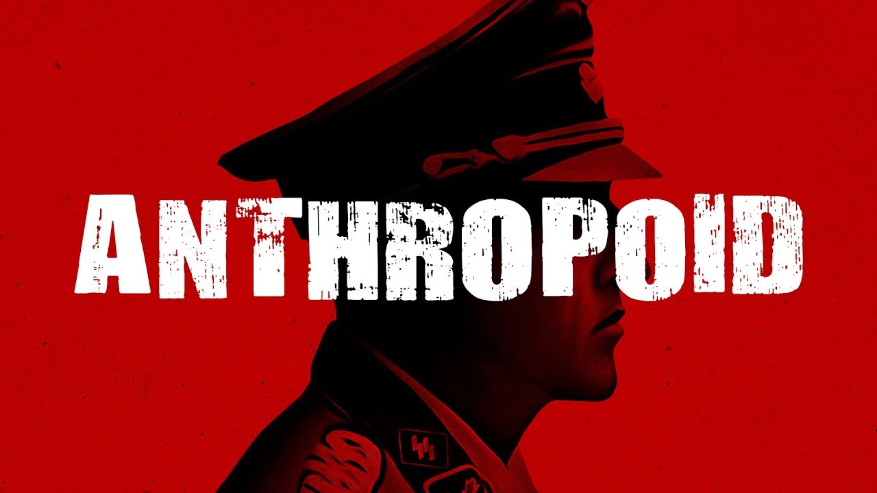 ANTHROPOID / ATENTAT - немного о фильмах и много о событиях