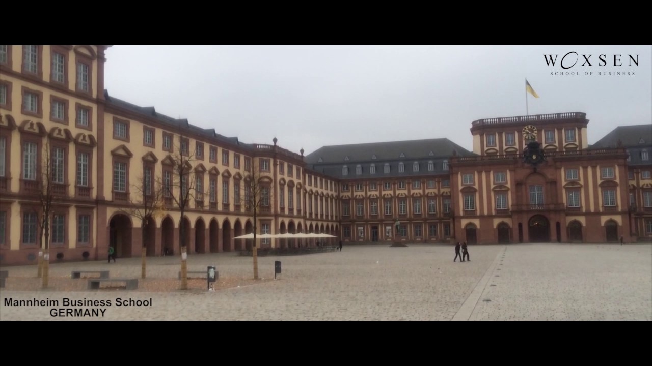 Woxsen School of Business - International Immersion