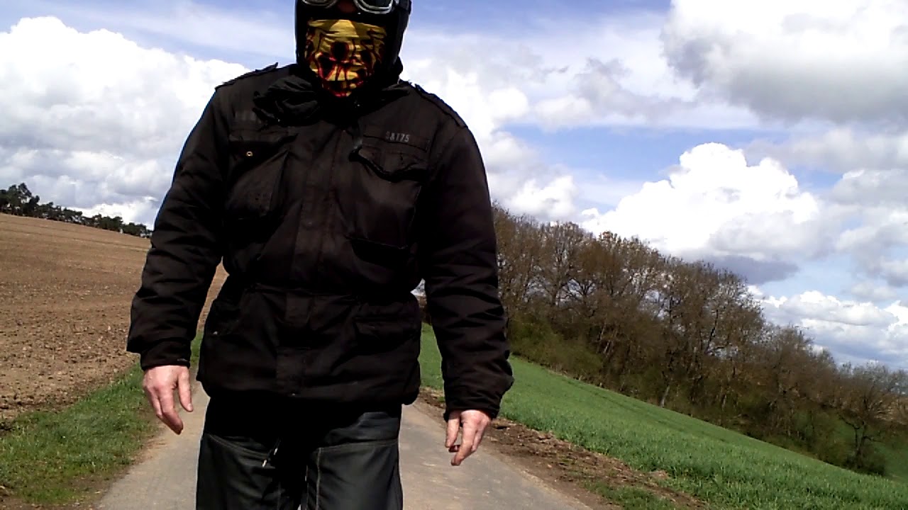 April 2018 hinter Bassenheim