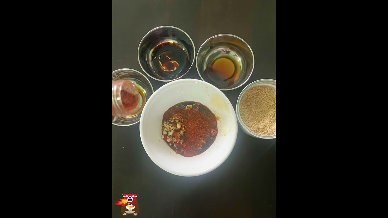 A1香辣拌面｜火辣风味