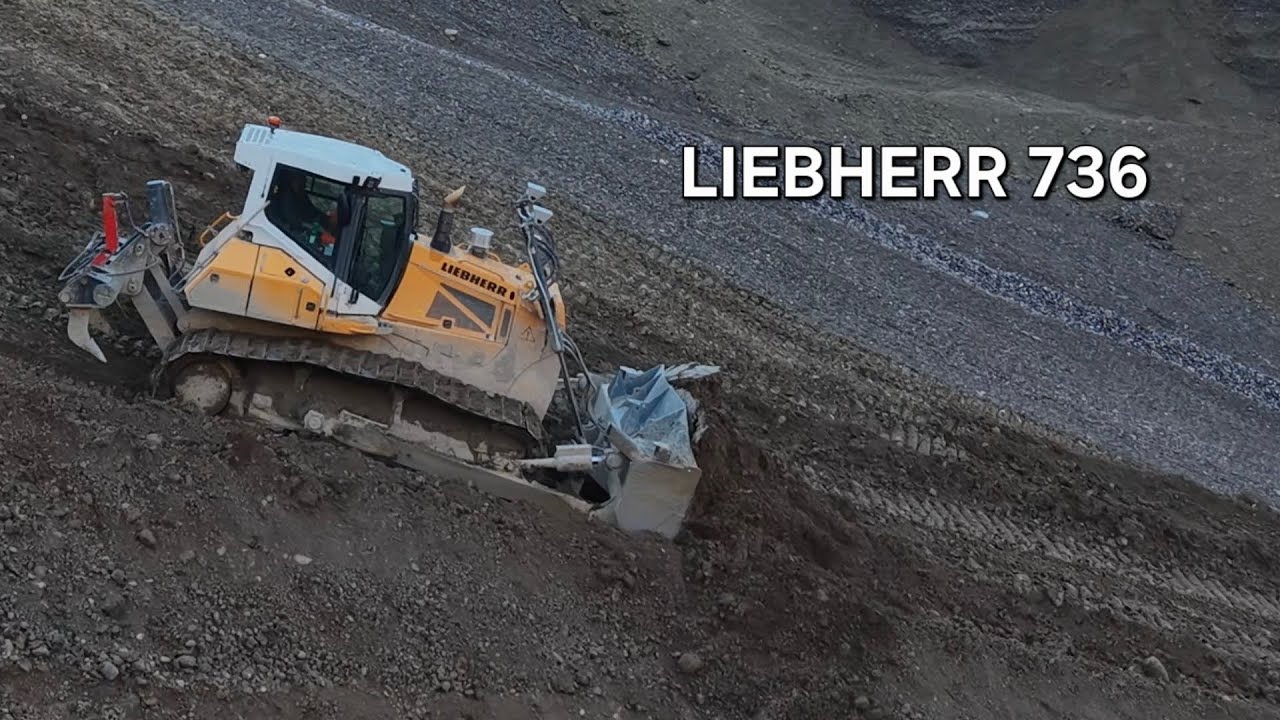 LIEBHERR 736 @LiebherrGroup