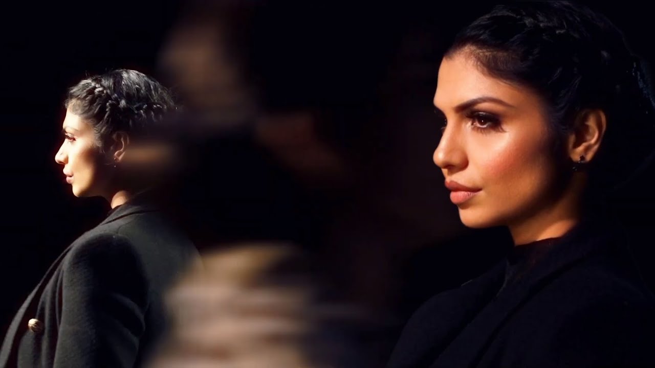 Behind the Scenes with International Model Hira Shah | India Fashion Week London 2021