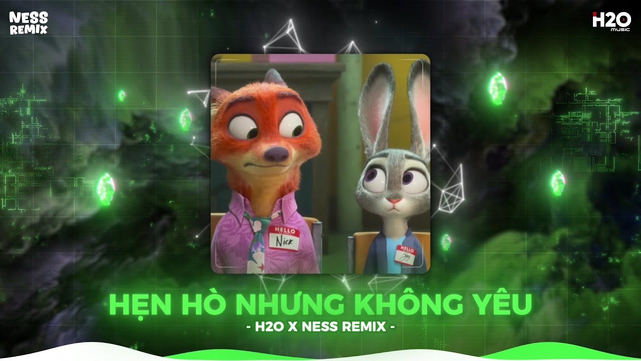 Hẹn Hò Nhưng Không Yêu Remix, Lo Người Ướt Áo 🎼 Em Ghét Trái Tim Em Chỉ Là Một Trong Con Số Remix