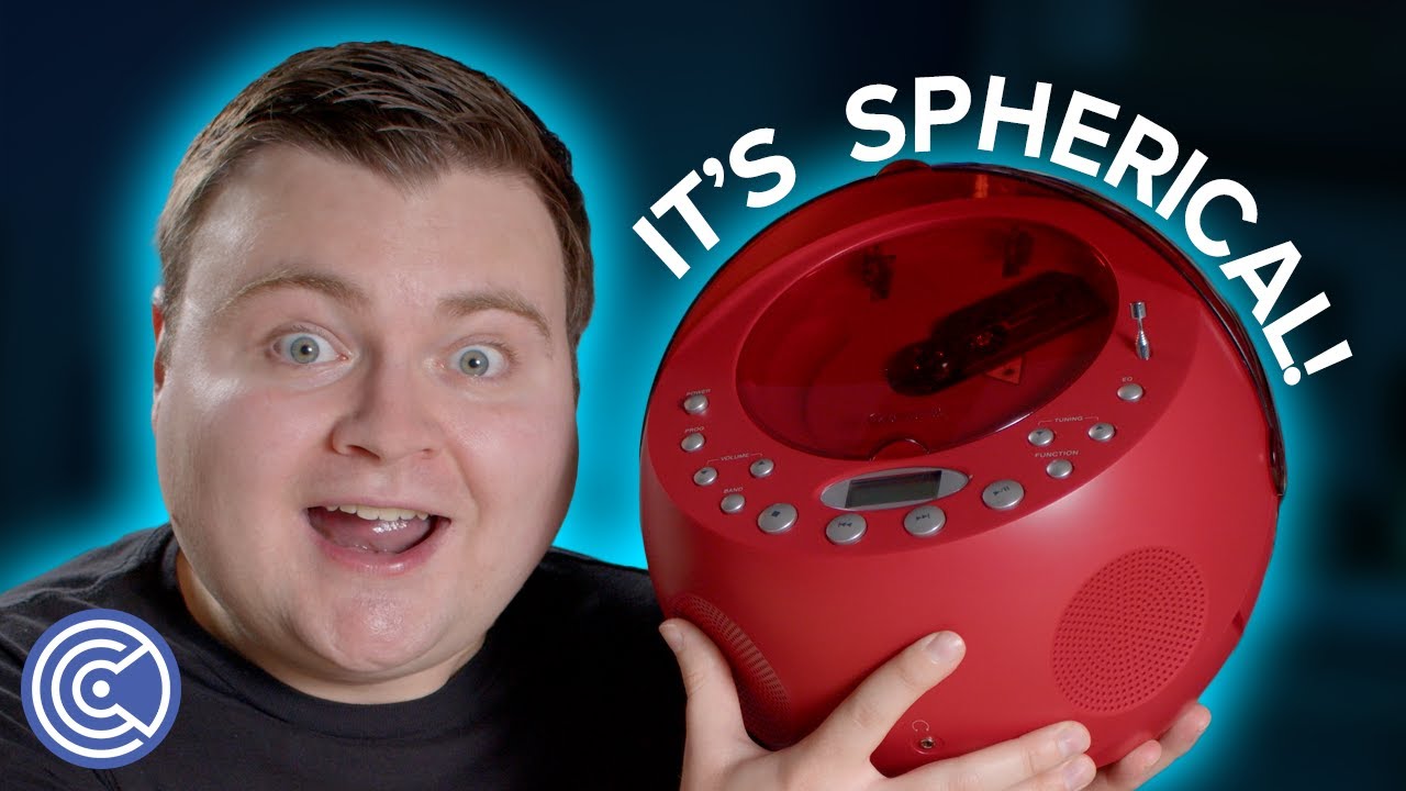 The GameSphere is REAL (aka Boomball) - Krazy Ken’s Tech Talk
