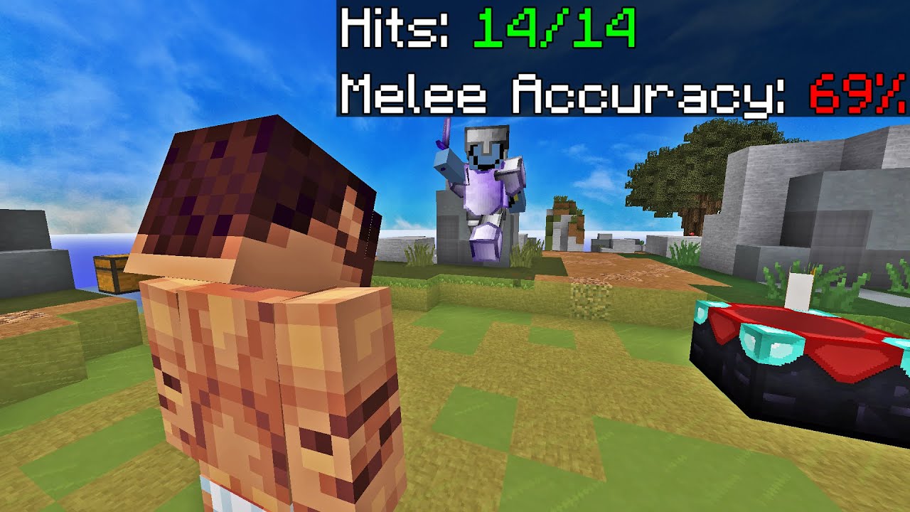 The Mystery Of Melee Accuracy On Hypixel