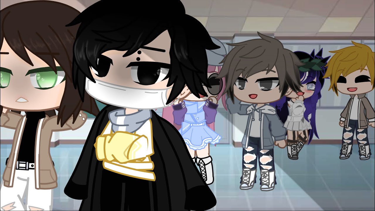 Baby I’m Jealous || Haikyuu GCMV || ft. Sakuatsu and Osasuna :)