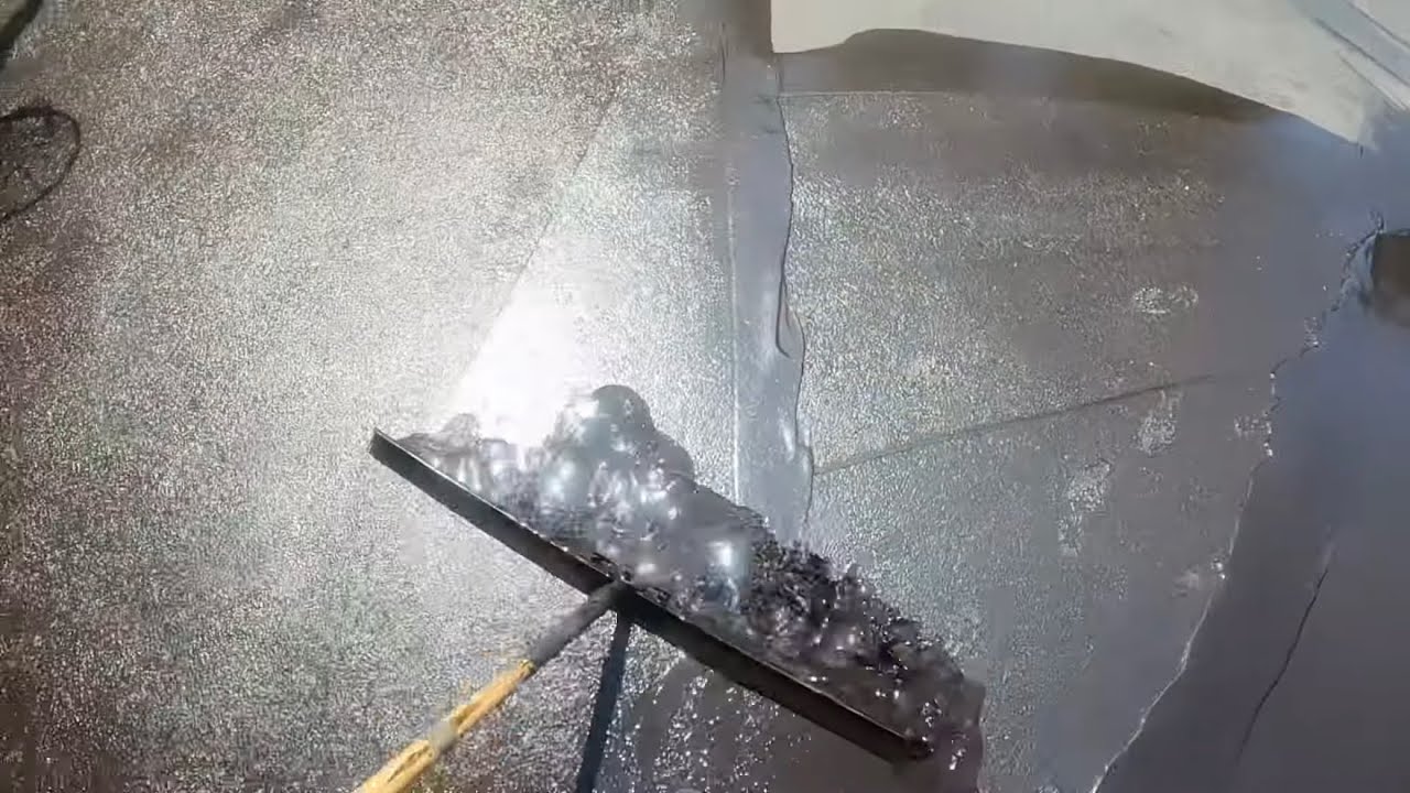 Professional Driveway Sealcoating #16 “Bonne nuit