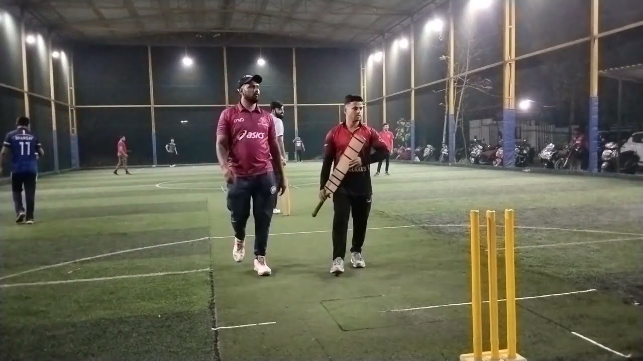 Tendulkar's Premier League S6 || Final || Regan Royals Vs Bharat Ball Burners
