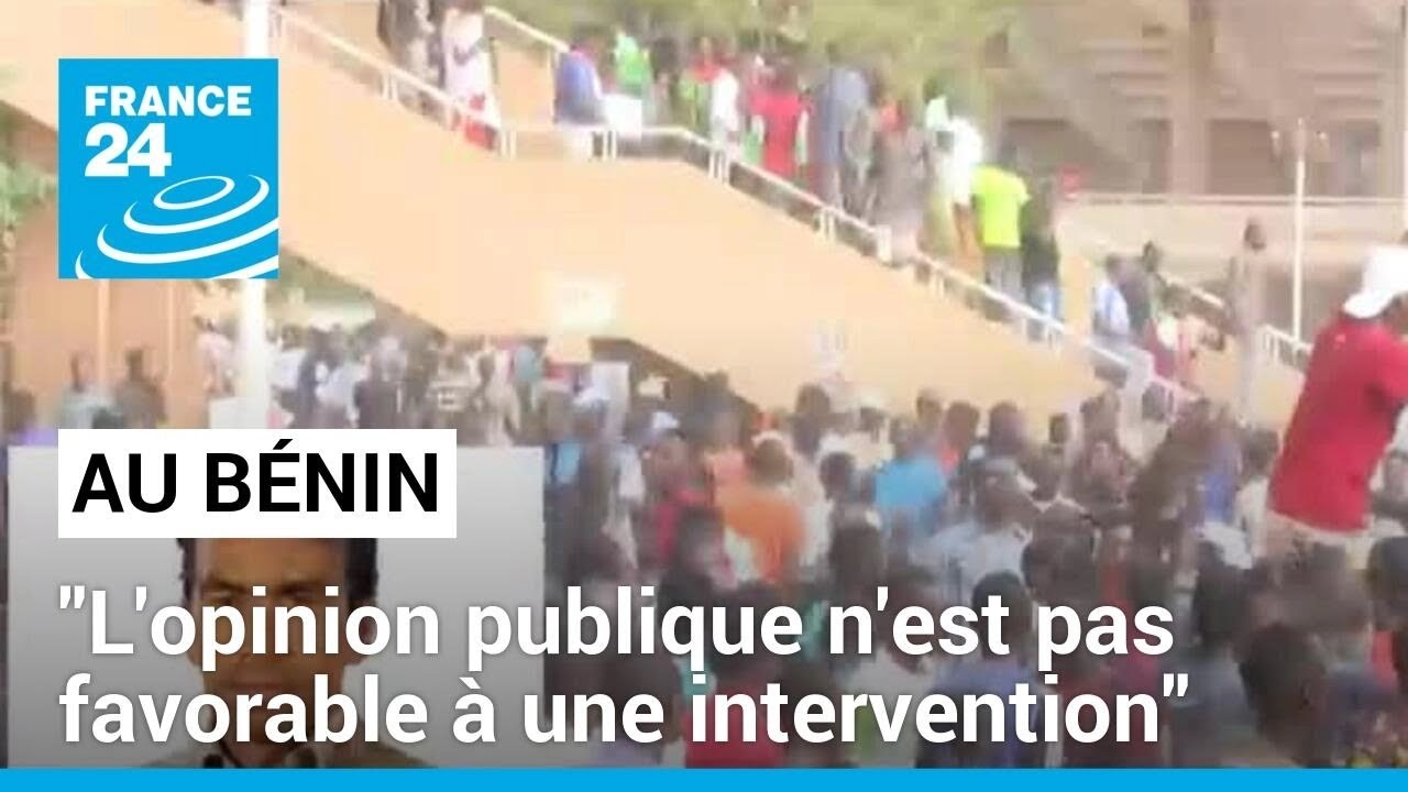Niger : au Bénin, 
