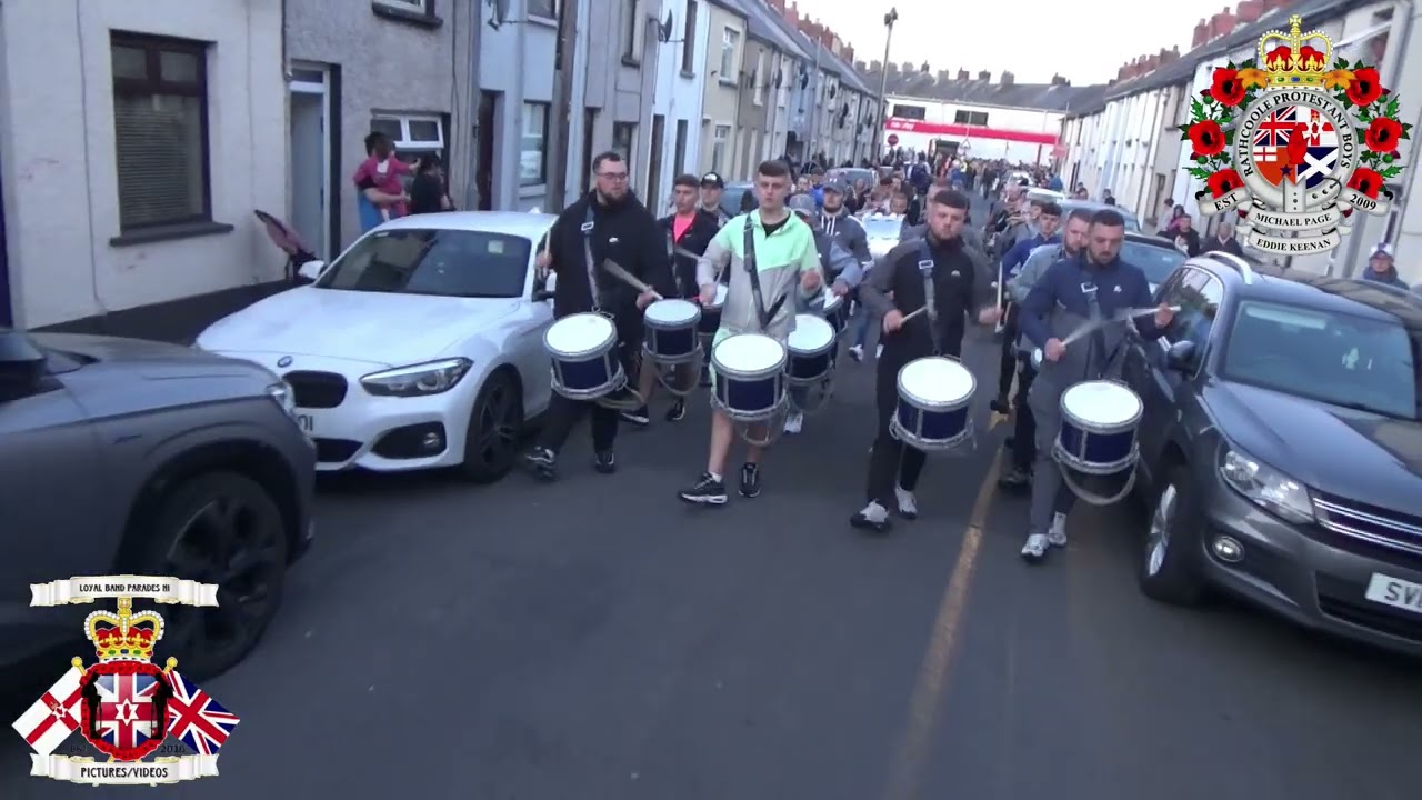 Rathcoole Protestant Boys Flute Band (Full Season) 2025