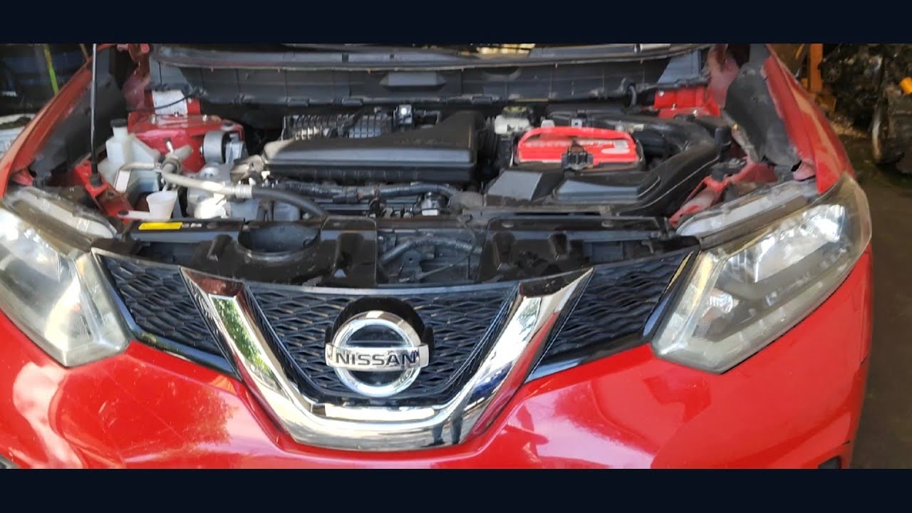 cómo cambiar bujes de puente Xtrail 2016 #taller #garage #suspension #nissan #xtrail #repair #tips